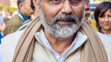 After Bordoloi’s exit, Gaurav Gogoi could be next to quit Congress: Nishikant Dubey