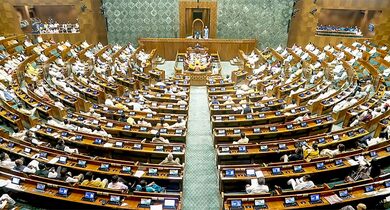 Lok Sabha takes up agriculture demands for grants