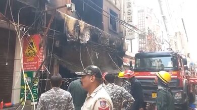 Palam fire: PM Modi condoles loss of lives, announces Rs 2 lakh ex-gratia