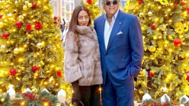 Boney Kapoor says late wife Sridevi would have been too happy to see him in shape