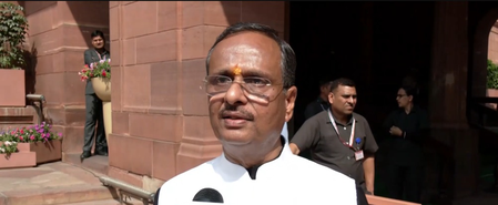 Ganga’s purity must be preserved: BJP MPs on Varanasi meat throwing incident