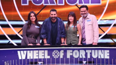 Akshay Kumar reveals his Desi food philosophy: Haath Se Khane Mein Jo Maza Hai…