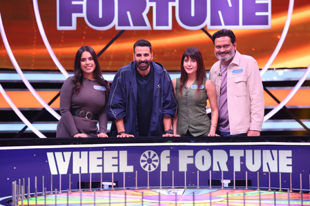 Akshay Kumar reveals his Desi food philosophy: Haath Se Khane Mein Jo Maza Hai…