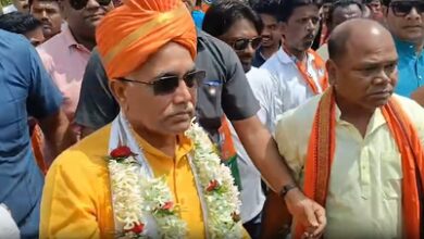 Back in fray, Dilip Ghosh eyes 1 lakh votes in Kharagpur Sadar