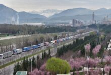 Tajikistan sends 3,610 tonnes of humanitarian aid to Iran