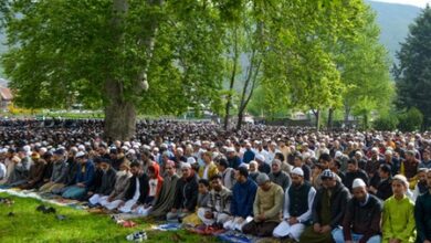 J&K Waqf Board announces detailed Eid-ul-Fitr prayer schedule