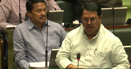 Congress MLA Wadettiwar seeks stern action against teak smuggling syndicates