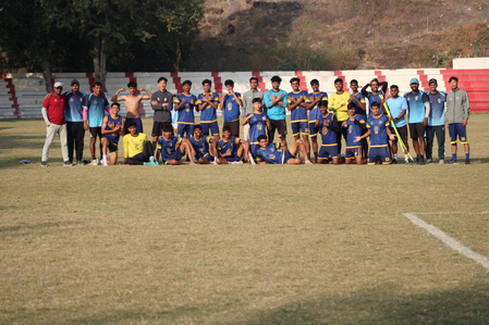 Zinc Football Academy qualifies for AIFF Under-18 Elite League final round