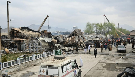 Baloch leader calls Pakistan ‘cancer upon regional peace’ after srtike on Kabul hospital