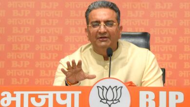 BJP accuses Rahul Gandhi of backing anti-India narrative over USCIRF report