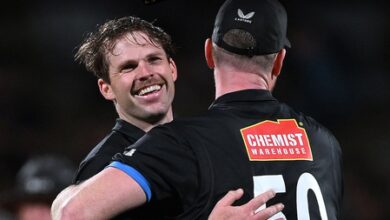 NZ pacer Ferguson credits adaptability for fightback in Hamilton T20I against South Africa