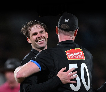 NZ pacer Ferguson credits adaptability for fightback in Hamilton T20I against South Africa