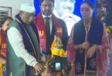 Women must channel inherent strength for nation‑building: Rajasthan Guv