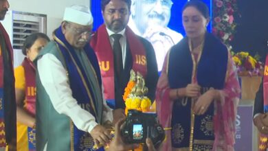 Women must channel inherent strength for nation‑building: Rajasthan Guv