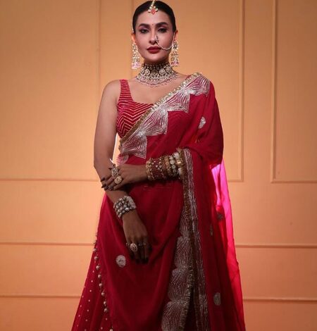 Pavitra Punia to play a housewife trapped between secrets & survival in her upcoming drama ‘Zung’