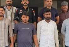 Gujarat ATS busts illegal mephedrone lab in UP; two held in Ahmedabad-linked case