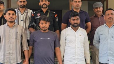 Gujarat ATS busts illegal mephedrone lab in UP; two held in Ahmedabad-linked case