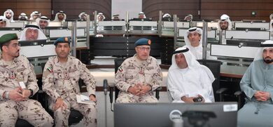 Engaged 13 ballistic missiles and 27 UAVs launched from Iran: UAE