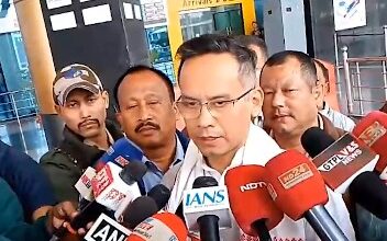 Assam polls about ending ‘mafiaraj’, says Gaurav Gogoi