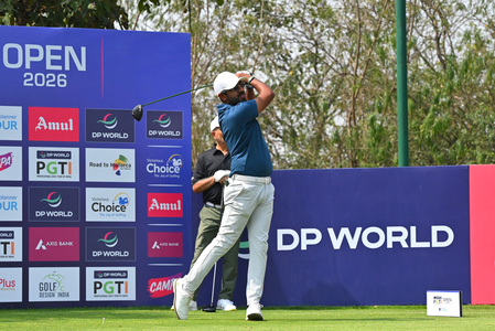 Top Indian stars in fray at PGTI Open, a co-sanctioned event, to be held in Gurugram