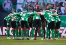 Football: Work to do for Spanish clubs Betis, Celta Vigo in Europa League