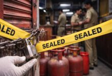 Patna DM intensifies crackdown on LPG storage; 4 eateries sealed, 5 FIRs registered