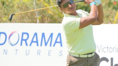 PGTI NexGen 2026: Siddharth Semwal moves into two-shot lead on Day Two