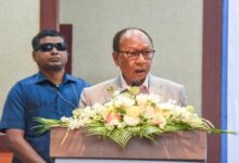 Manipur CM emphasises link between peace, stability and development