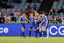 Women’s Asian Cup: Japan thrash South Korea 4-1 to set up final clash with Australia