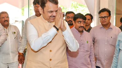 Civic bodies to get powers to act against plastic flower markets: CM Fadnavis