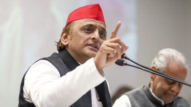 Akhilesh Yadav alleges ‘community insult’ in UP exam paper, questions role of authorities