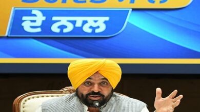 Canal irrigation surged to 78 per cent: Punjab CM