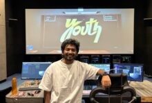 Ken Karunas: Letting my film go is hard, but knowing it is reaching you makes it beautiful!