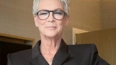 Jamie Lee Curtis is not fan of the horror genre