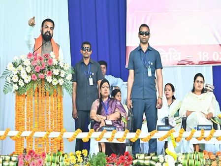 Bihar plans steel plant in Jamui, nuclear plant in Nawada: Deputy CM