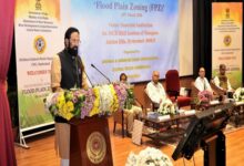Telangana to have nodal agency for Flood Plain Zoning: Minister