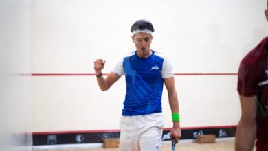 Indian Open squash: Om Semwal wins five-game thriller; Tanvi Khanna cruises into second round on Day 1