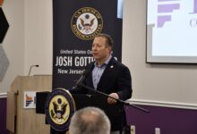 Post-Iran war, US Congressman seeks security for faith sites