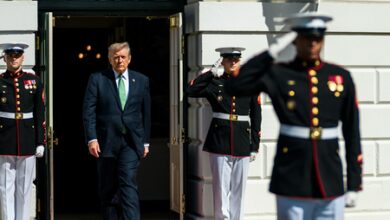 US intensifying coordination with allies in Europe and Gulf to secure maritime routes: White House