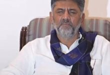 CM responsible for maintaining discipline among MLAs, says Shivakumar