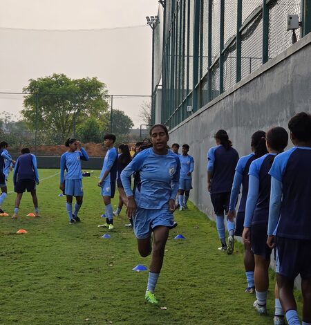 From Khelo India to India colours: Joya announces herself with a goal for India U17