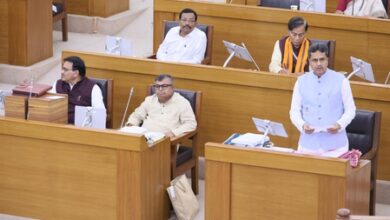 Tripura advancing with strong growth and welfare focus: CM Saha