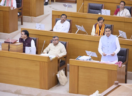 Tripura advancing with strong growth and welfare focus: CM Saha Tripura advancing with strong growth and welfare focus: CM Saha