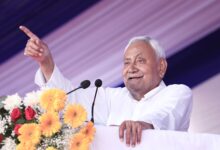 Bihar: Nitish Kumar hosts Dawat-e-Iftar ​