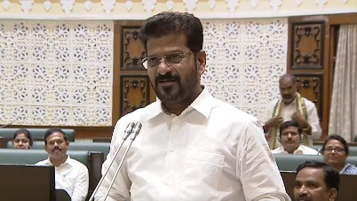 KCR drew over Rs 1.06 crore without attending Assembly, says Telangana CM KCR drew over Rs 1.06 crore without attending Assembly, says Telangana CM