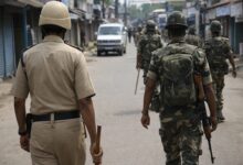 Meghalaya extends curfew in West Garo Hills amid fresh violence fears