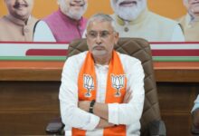 Gujarat BJP forms core panel, steps up preparations for local body polls