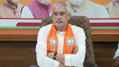 Gujarat BJP forms core panel, steps up preparations for local body polls