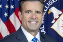 Iran seeks Russia, China intel help: CIA chief​