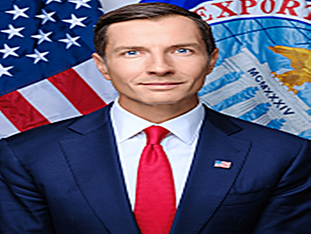 US positioning Exim as a frontline economic tool: Official